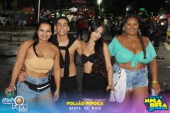 Folião Pipoca (Sexta-feira)